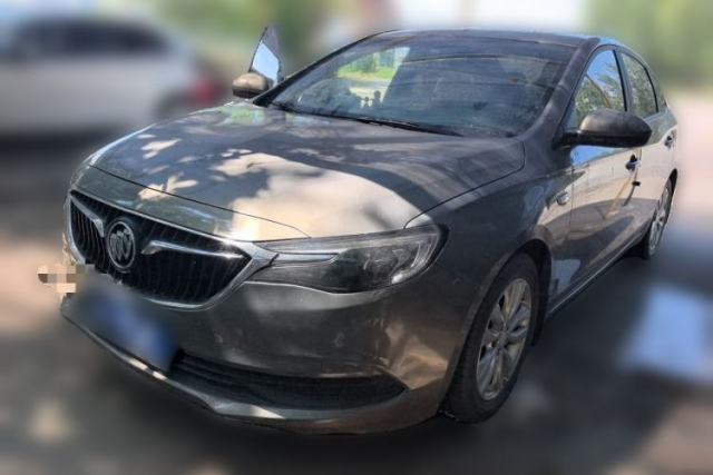 Used Buick GT 2019 15T Dual-Clutch Connected Elite Version China V Standard