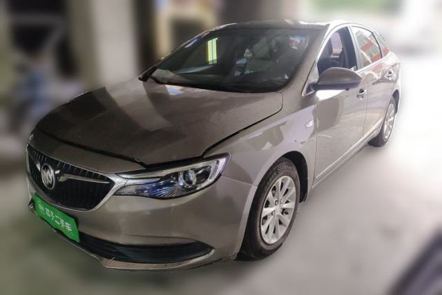 Buick GT 2019 15T Dual-Clutch Advanced Version China VI Standard с пробегом