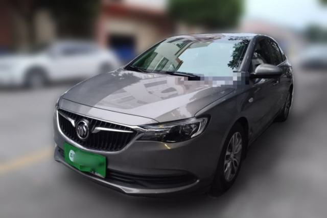 Used Buick GT 2019 18T Automatic Connected Elite Model China V Standard