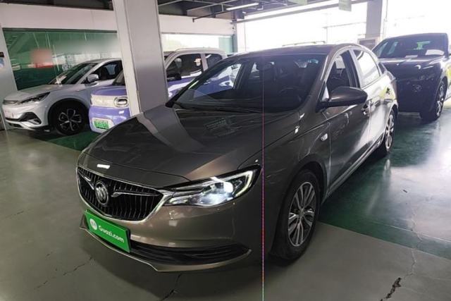 Used Buick GT 2019 18T Automatic Connected Elite Model China VI Standard