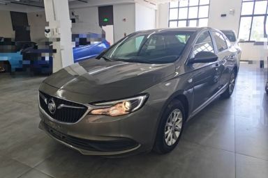 Used Buick GT 2019 15T Dual-Clutch Advanced Version China VI Standard