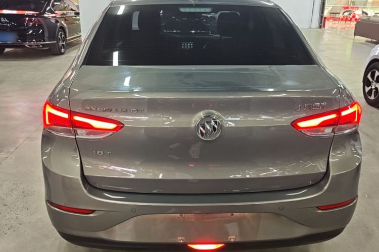 Used Buick GT 2019 18T Automatic Connected Elite Model China VI Standard Rear