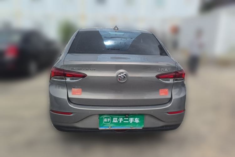 Used Buick GT 2019 18T Automatic Connected Elite Model China VI Standard Rear