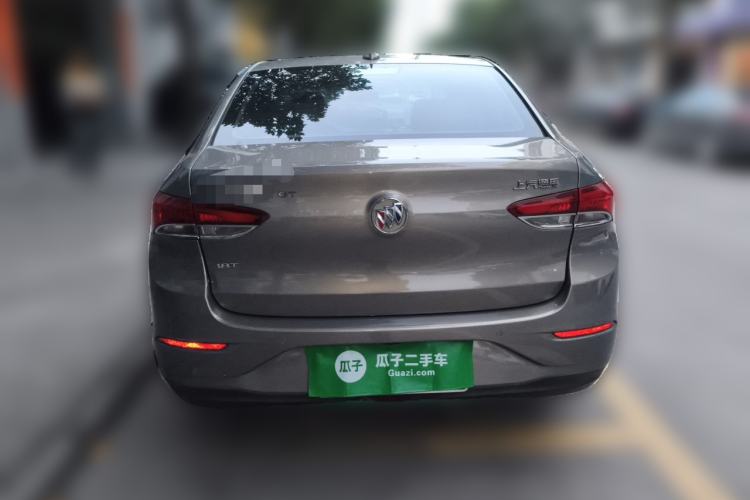 Used Buick GT 2019 18T Automatic Connected Elite Model China V Standard Rear