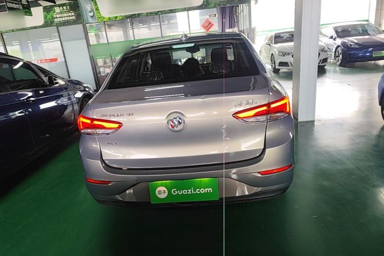 Used Buick GT 2019 18T Automatic Connected Elite Model China VI Standard Rear