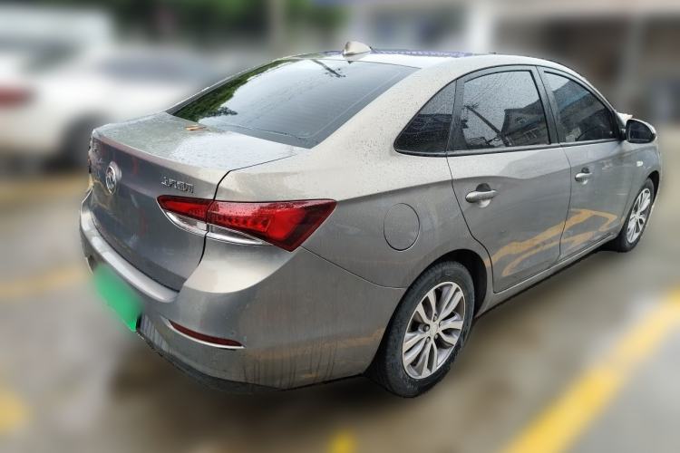Used Buick GT 2019 18T Automatic Connected Elite Model China V Standard Rear Right 45 Deg