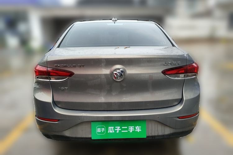 Used Buick GT 2019 18T Automatic Connected Elite Model China V Standard Rear