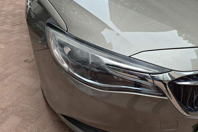 Used Buick GT 2019 15T Dual-Clutch Connected Elite Model China VI Right Front Headlight