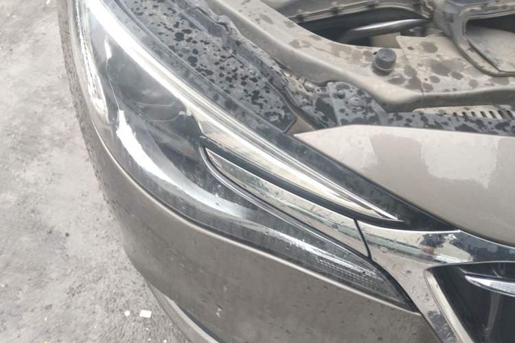 Used Buick GT 2019 15T Dual-Clutch Connected Elite Version China V Standard Right Front Headlight