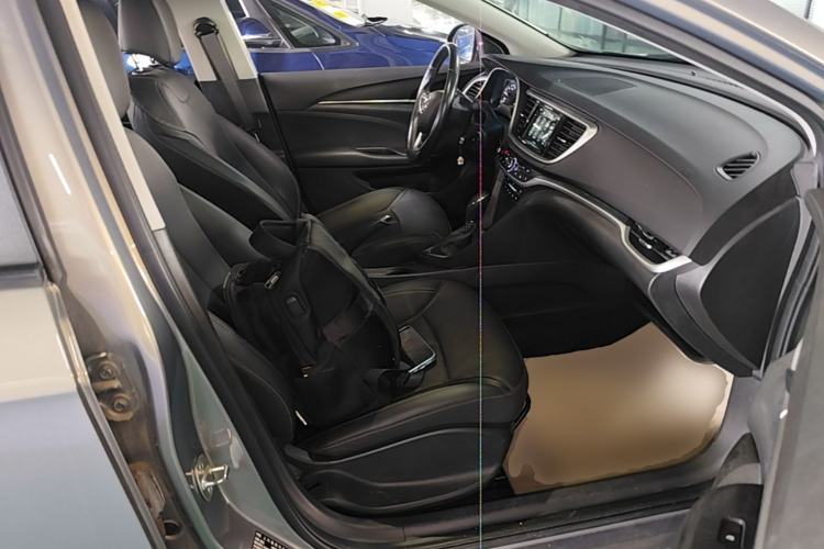Used Buick GT 2019 18T Automatic Connected Elite Model China VI Standard Right Front Seat