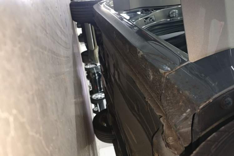 Used Buick GT 2019 18T Automatic Connected Elite Model China VI Standard Right Side Sill