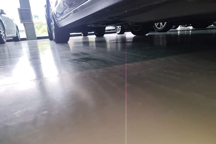 Used Buick GT 2019 18T Automatic Connected Elite Model China VI Standard Right Side Sill