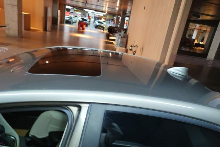 Used Buick GT 2019 15T Dual-Clutch Connected Elite Model China VI Roof