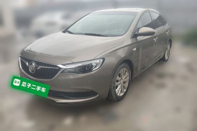 Used Buick GT 2019 15T Dual-Clutch Connected Elite Version China V Standard