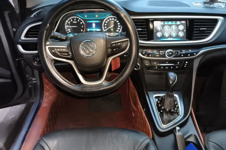 Used Buick GT 2019 18T Automatic Connected Elite Model China V Standard Steering Wheel