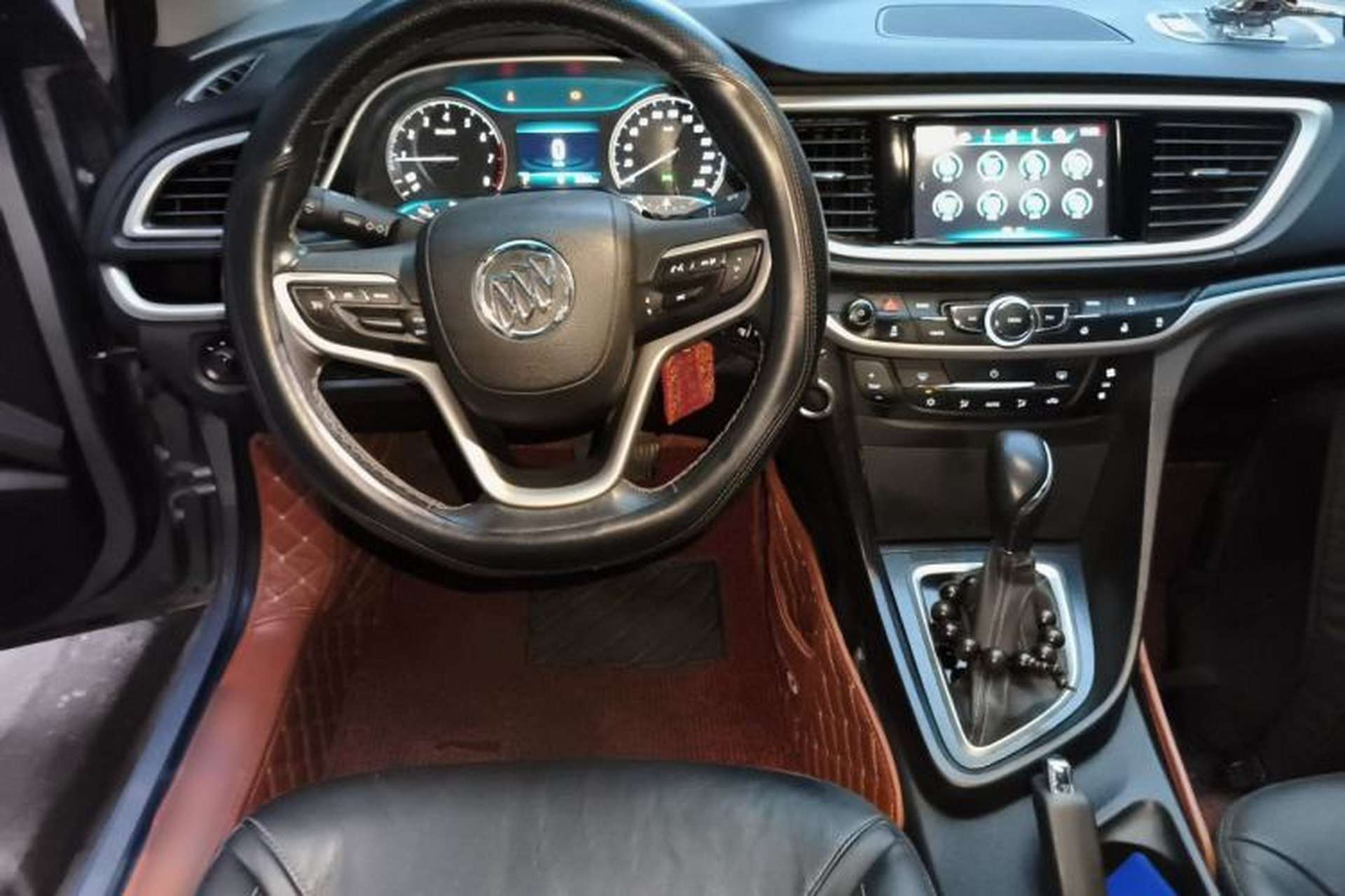Used Buick GT 2019 18T Automatic Connected Elite Model China V Standard Steering Wheel