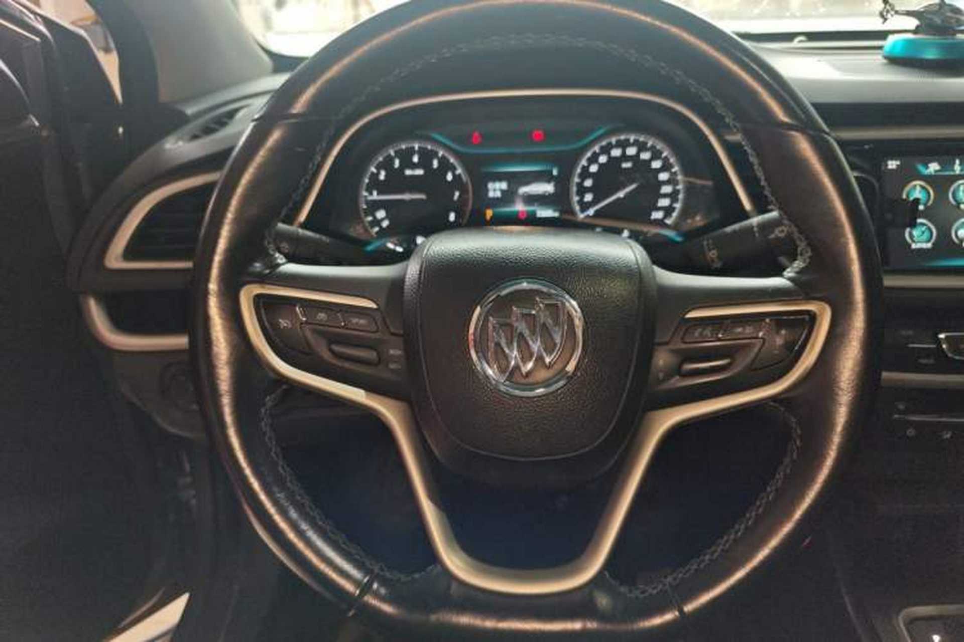 Used Buick GT 2019 18T Automatic Connected Elite Model China V Standard Steering Wheel