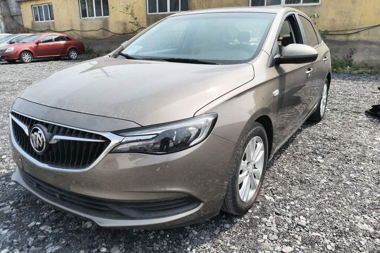 Used Buick GT 2019 15T Dual-Clutch Connected Elite Model China VI Guazi used car, China used car export, Used car for sale, Used  cars, Cheapest cars for sale