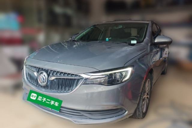 Used Buick GT 2019 18T Automatic Connected Elite Model China V Standard