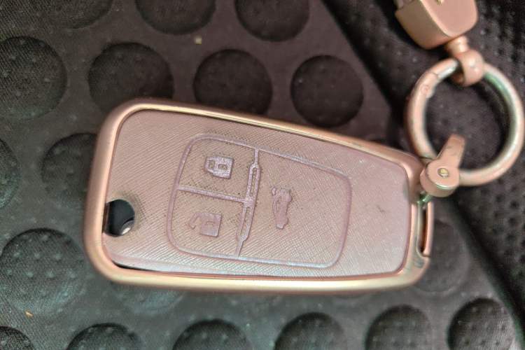 Used Buick GT 2019 15T Dual-Clutch Connected Elite Model China VI Vehicle Key