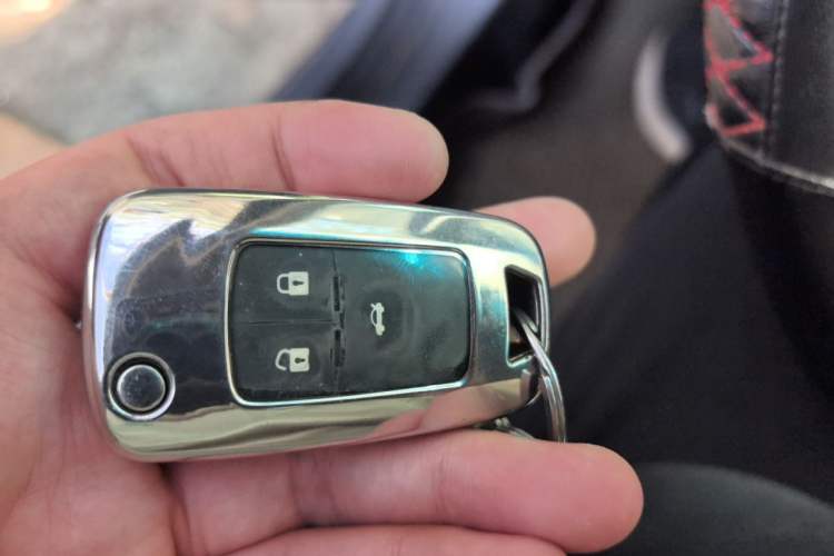 Used Buick GT 2019 15T Dual-Clutch Connected Elite Version China V Standard Vehicle Key