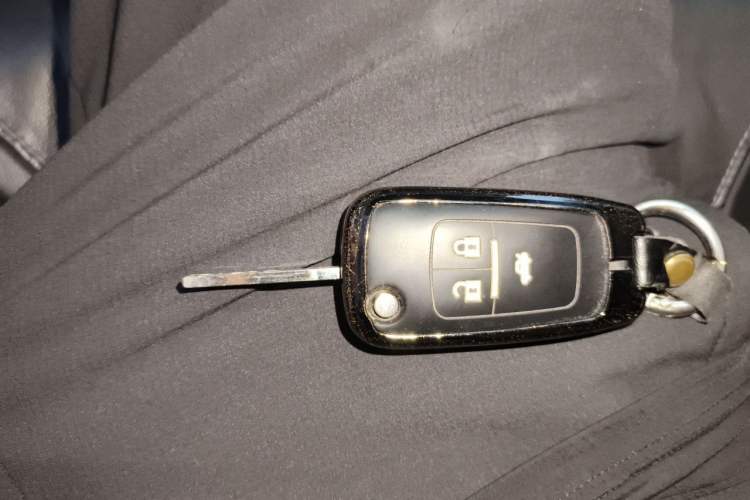 Used Buick GT 2019 18T Automatic Connected Elite Model China V Standard Vehicle Key
