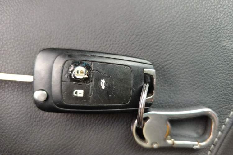 Used Buick GT 2019 18T Automatic Connected Elite Model China V Standard Vehicle Key