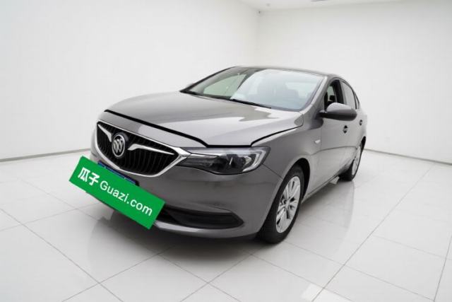 Used Buick GT 2019 15T Dual-Clutch Connected Elite Model China VI