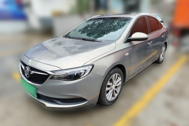 Used Buick GT 2019 18T Automatic Connected Elite Model China V Standard