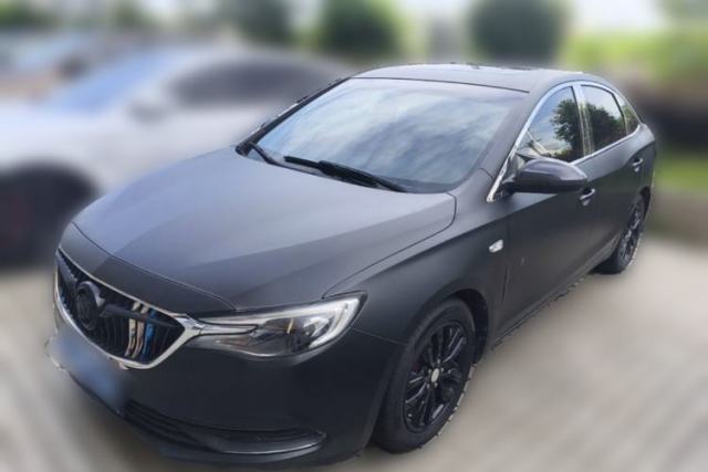 Used Buick GT 2021 Revised Version Flagship 1.5L Automatic Elite Edition