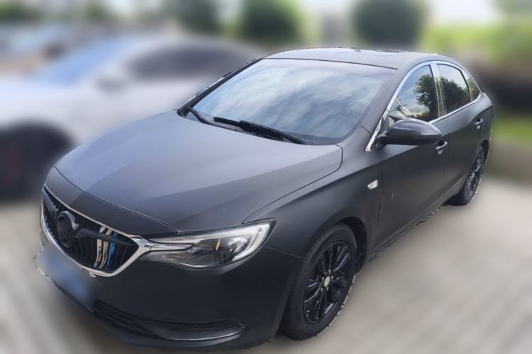 Used Buick GT 2021 Revised Version Flagship 1.5L Automatic Elite Edition Guazi used car, China used car export, Used car for sale, Used Buick cars, Cheapest cars for sale