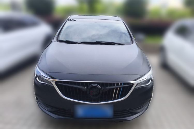 Used Buick GT 2021 Revised Version Flagship 1.5L Automatic Elite Edition Front