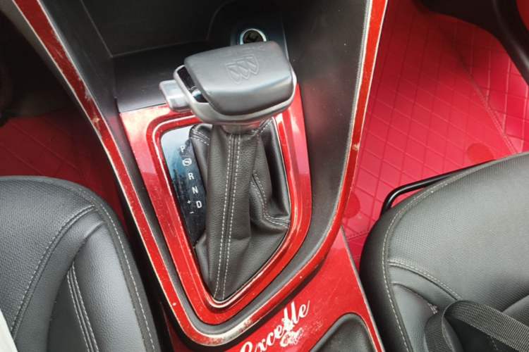 Used Buick GT 2021 Revised Version Flagship 1.5L Automatic Elite Edition Gear Lever