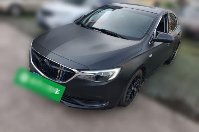 Used Buick GT 2021 Revised Version Flagship 1.5L Automatic Elite Edition