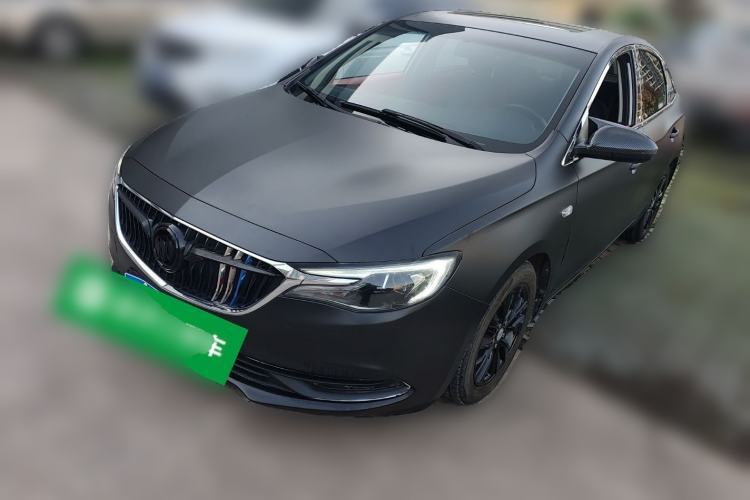 Used Buick GT 2021 Revised Version Flagship 1.5L Automatic Elite Edition Guazi used car, China used car export, Used car for sale, Used  cars, Cheapest cars for sale