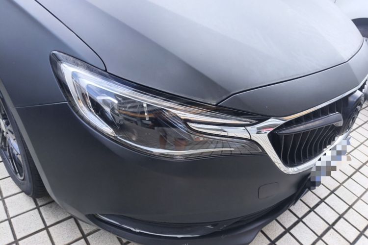 Used Buick GT 2021 Revised Version Flagship 1.5L Automatic Elite Edition Right Front Headlight