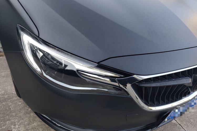 Used Buick GT 2021 Revised Version Flagship 1.5L Automatic Elite Edition Right Front Headlight