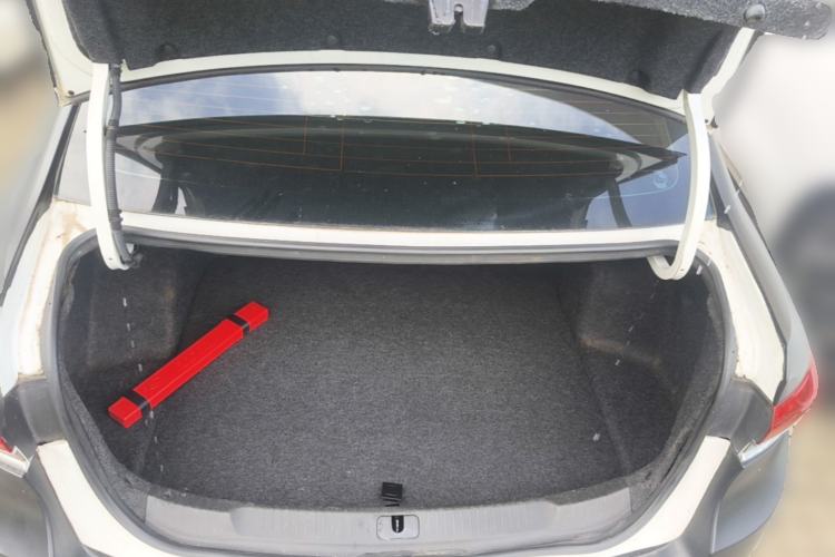 Used Buick GT 2021 Revised Version Flagship 1.5L Automatic Elite Edition Trunk