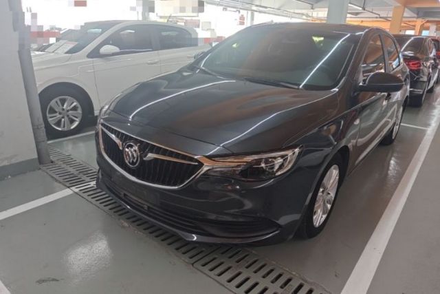 Used Buick GT 2021 Revised Version Flagship 1.5L Automatic Elite Edition