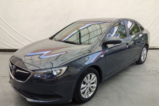 Used Buick GT 2021 Revised Version Flagship 1.5L Automatic Elite Edition