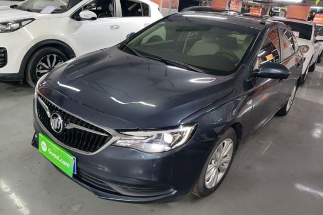 Used Buick GT 2021 Exemplar 1.5L Automatic Elite Version