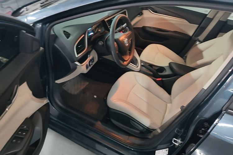 Used Buick GT 2021 Exemplar 1.5L Automatic Elite Version Driver Seat
