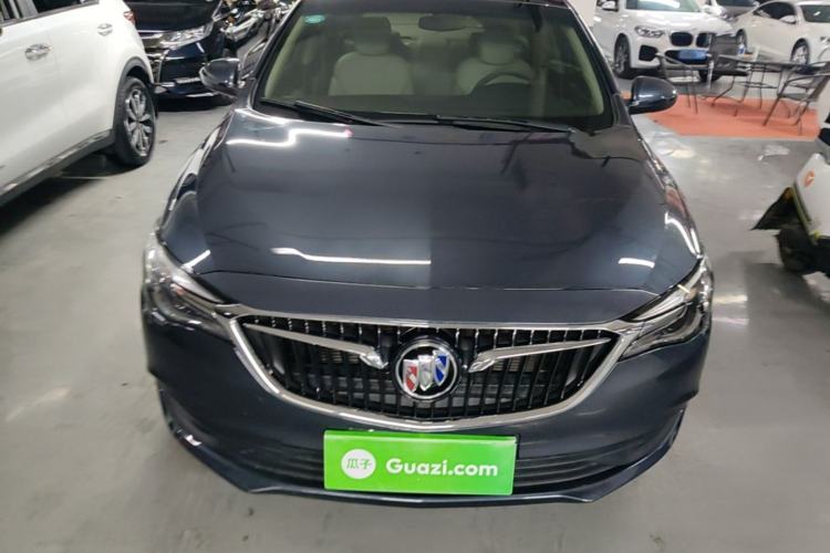 Used Buick GT 2021 Exemplar 1.5L Automatic Elite Version Front
