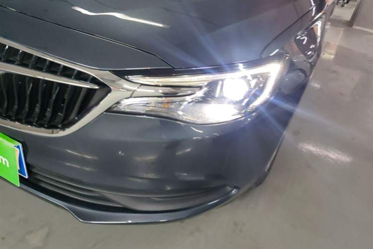 Used Buick GT 2021 Exemplar 1.5L Automatic Elite Version Left Front Headlight