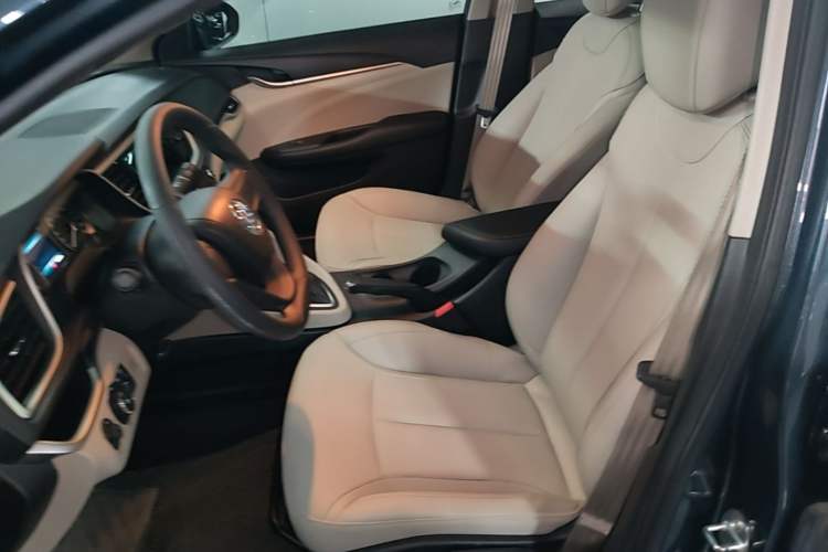 Used Buick GT 2021 Exemplar 1.5L Automatic Elite Version Left Front Seat