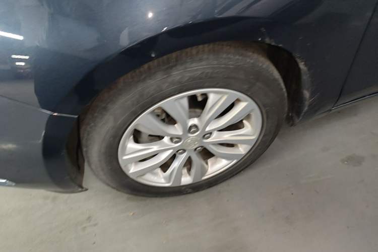 Used Buick GT 2021 Exemplar 1.5L Automatic Elite Version Left Front Wheel Hub