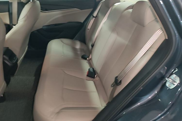 Used Buick GT 2021 Exemplar 1.5L Automatic Elite Version Left Rear Seat