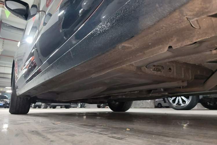 Used Buick GT 2021 Exemplar 1.5L Automatic Elite Version Left Side Sill