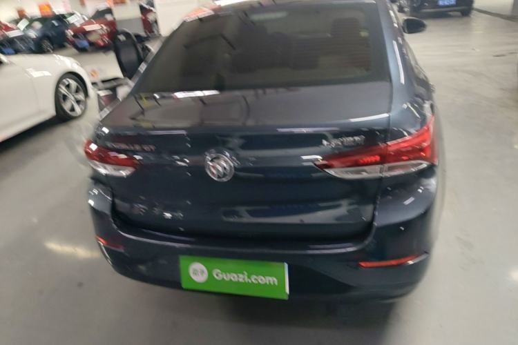 Used Buick GT 2021 Exemplar 1.5L Automatic Elite Version Rear