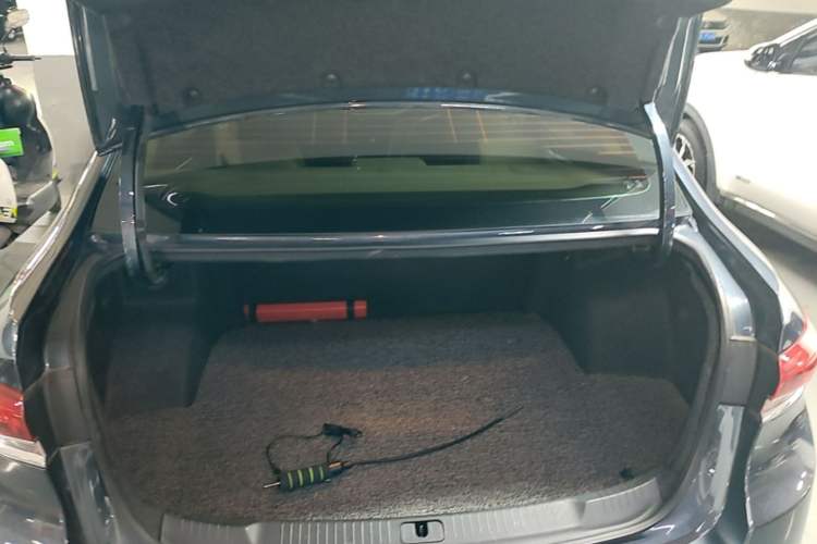 Used Buick GT 2021 Exemplar 1.5L Automatic Elite Version Trunk
